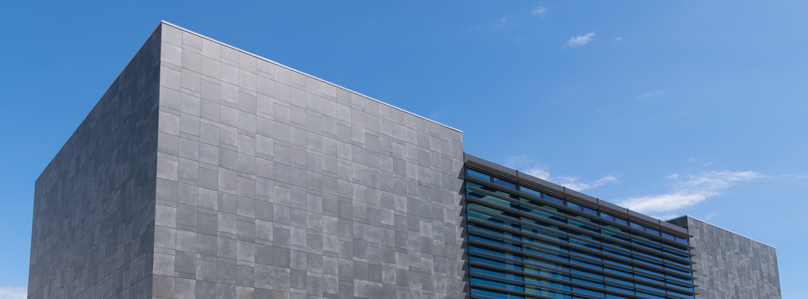 Nieuwbouw van gebouw NBCD Trainingcentrum